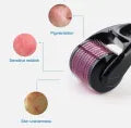 Derma Roller 0.5 Mm Hair & Skin System