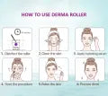 Derma Roller 0.5 Mm Hair & Skin System