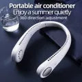 Portable Arctic Air Hanging Neck Fan